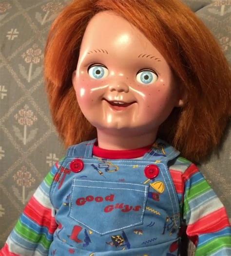 where to get a chucky doll|real chucky doll for sale.